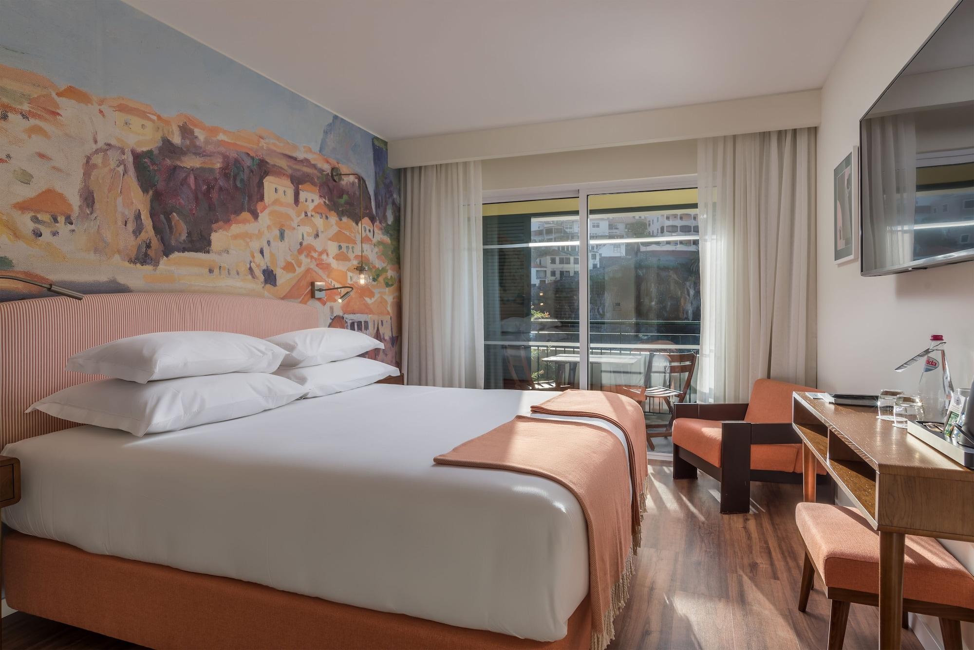 Pestana Churchill Bay Câmara de Lobos Kültér fotó