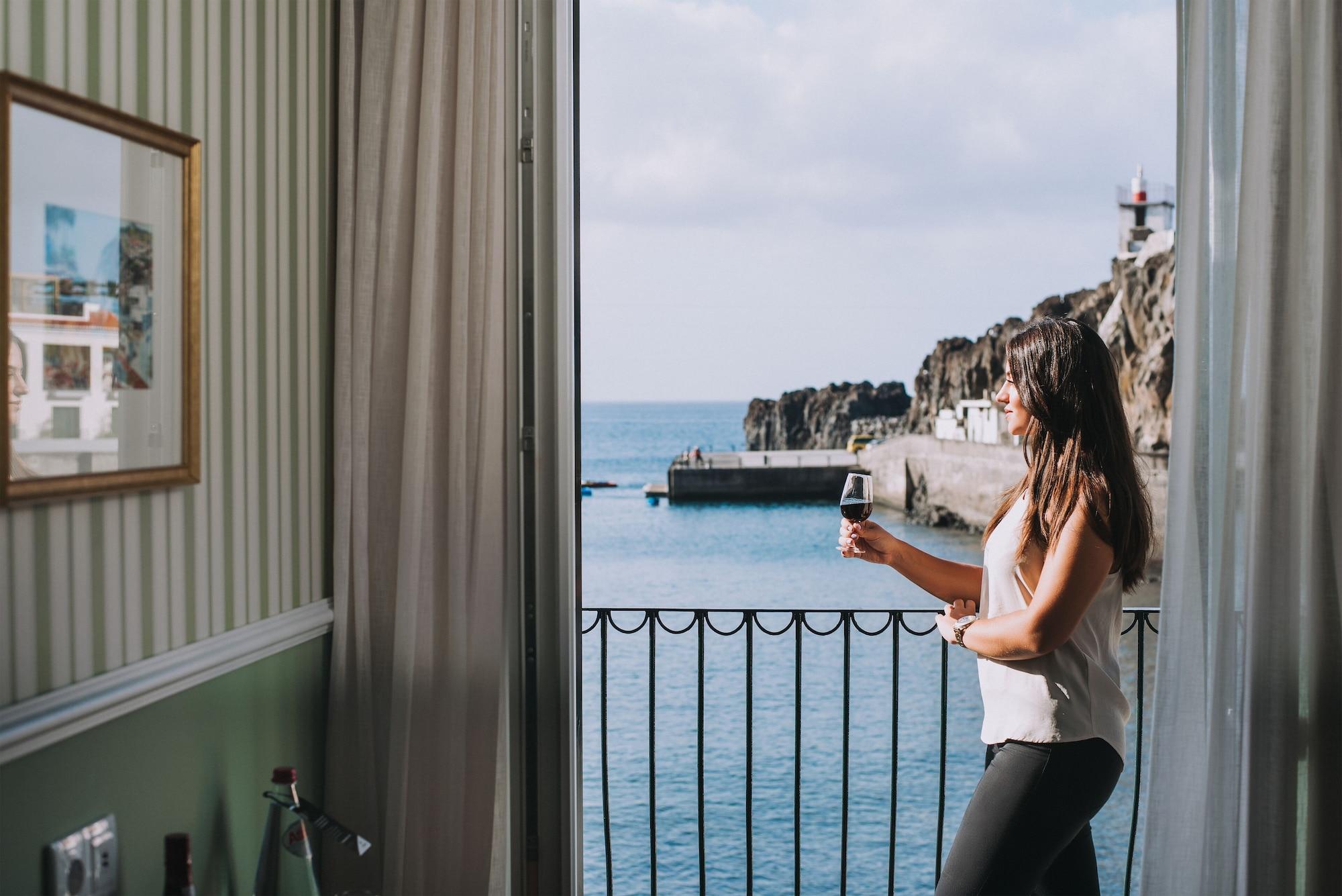 Pestana Churchill Bay Câmara de Lobos Kültér fotó