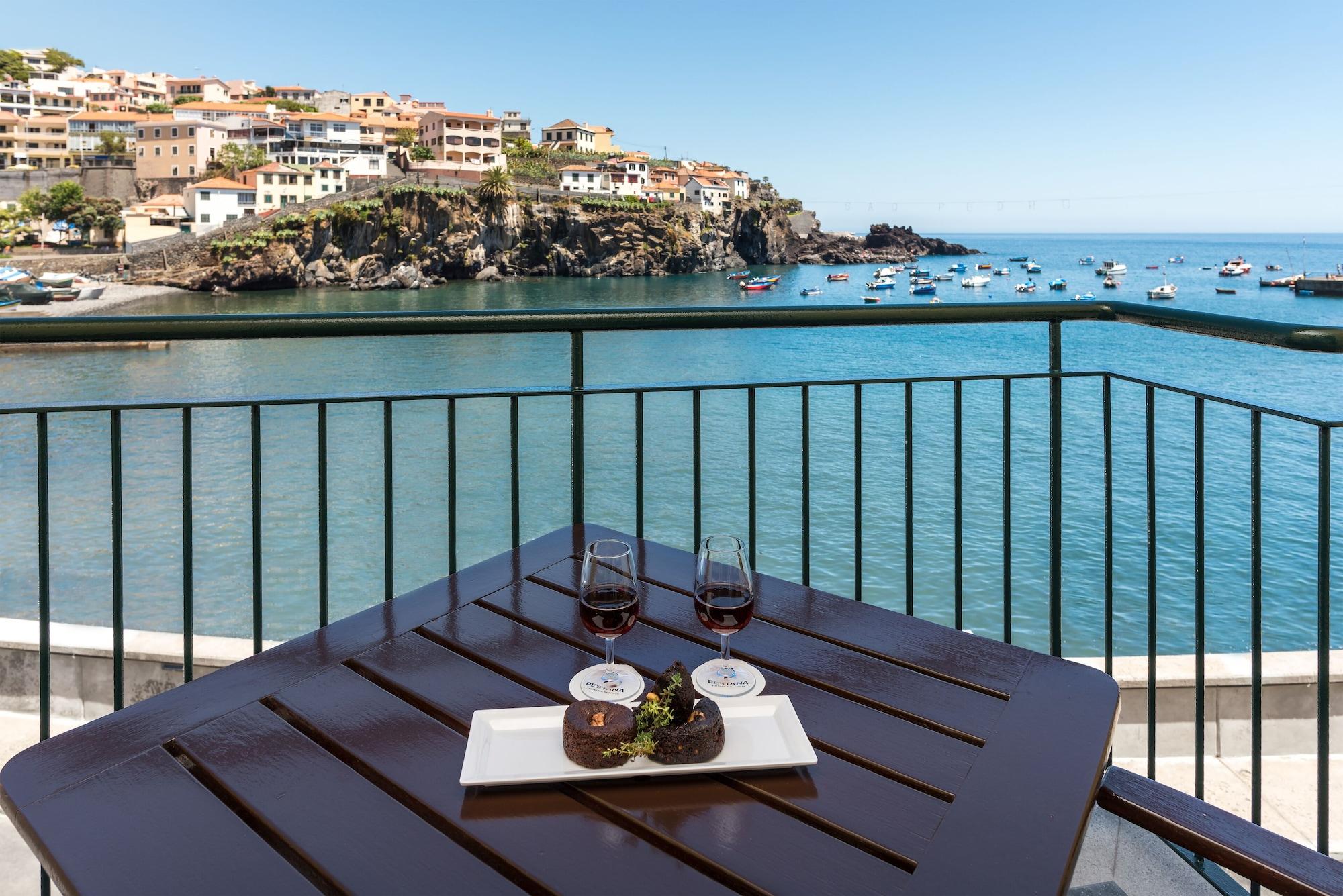 Pestana Churchill Bay Câmara de Lobos Kültér fotó