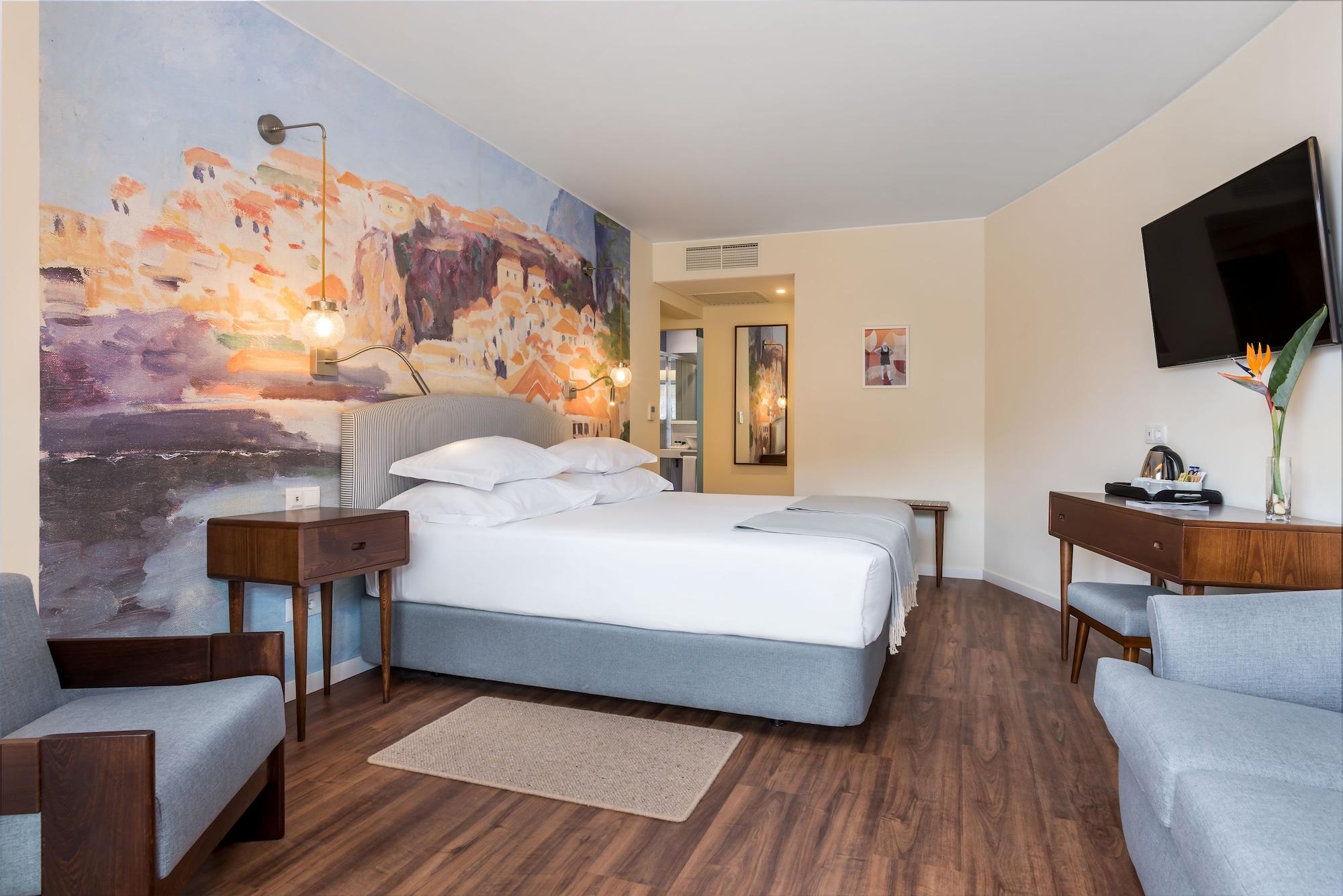 Pestana Churchill Bay Câmara de Lobos Kültér fotó