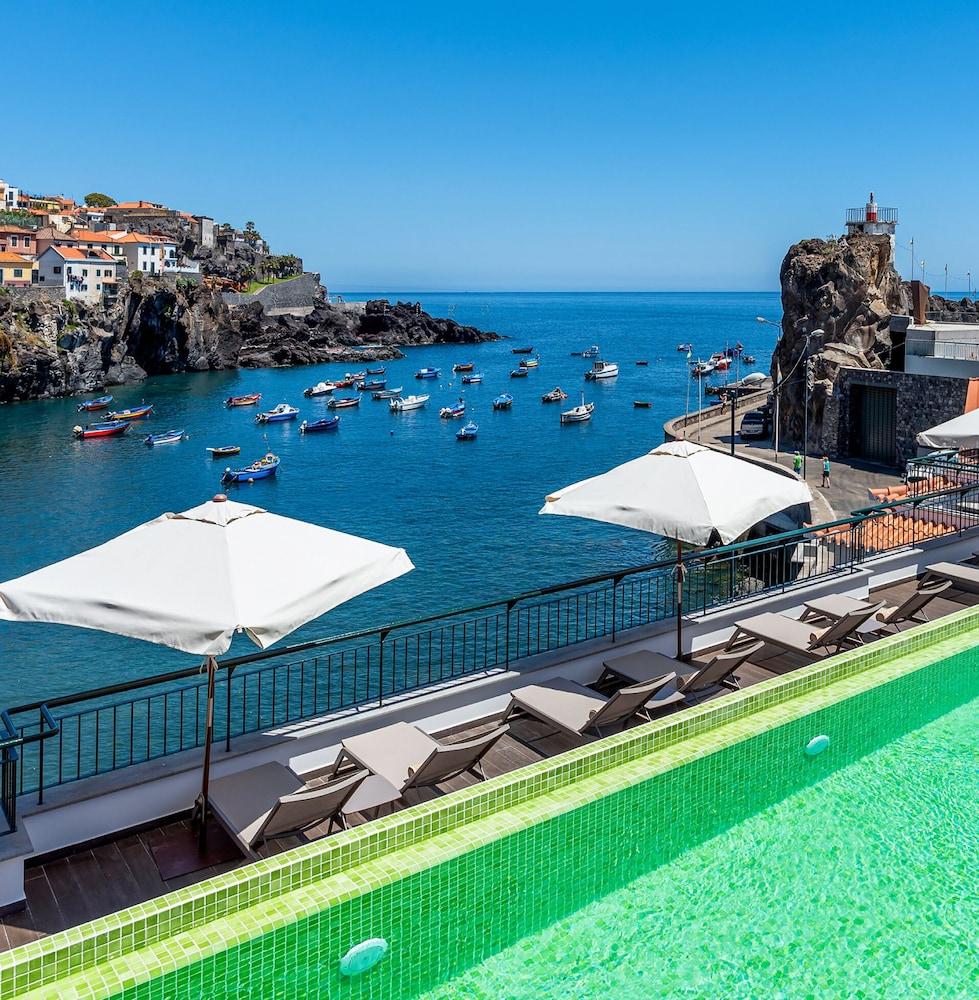 Pestana Churchill Bay Câmara de Lobos Kültér fotó