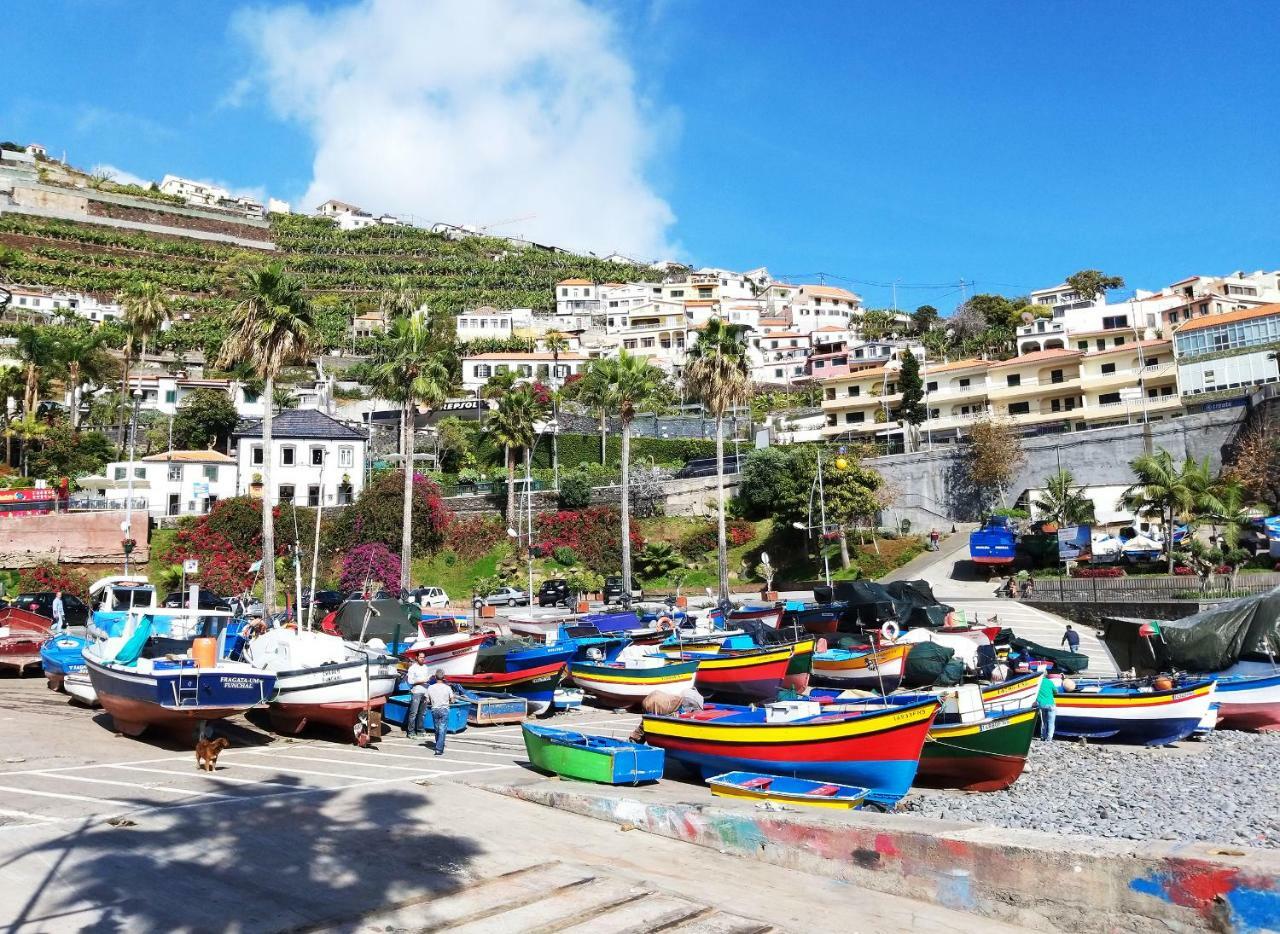 Pestana Churchill Bay Câmara de Lobos Kültér fotó