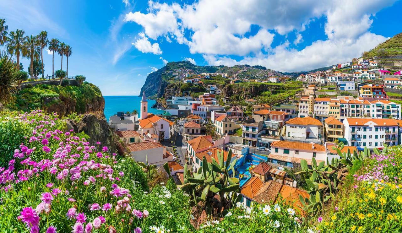 Pestana Churchill Bay Câmara de Lobos Kültér fotó