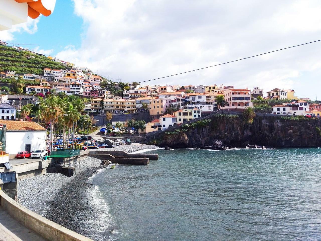 Pestana Churchill Bay Câmara de Lobos Kültér fotó