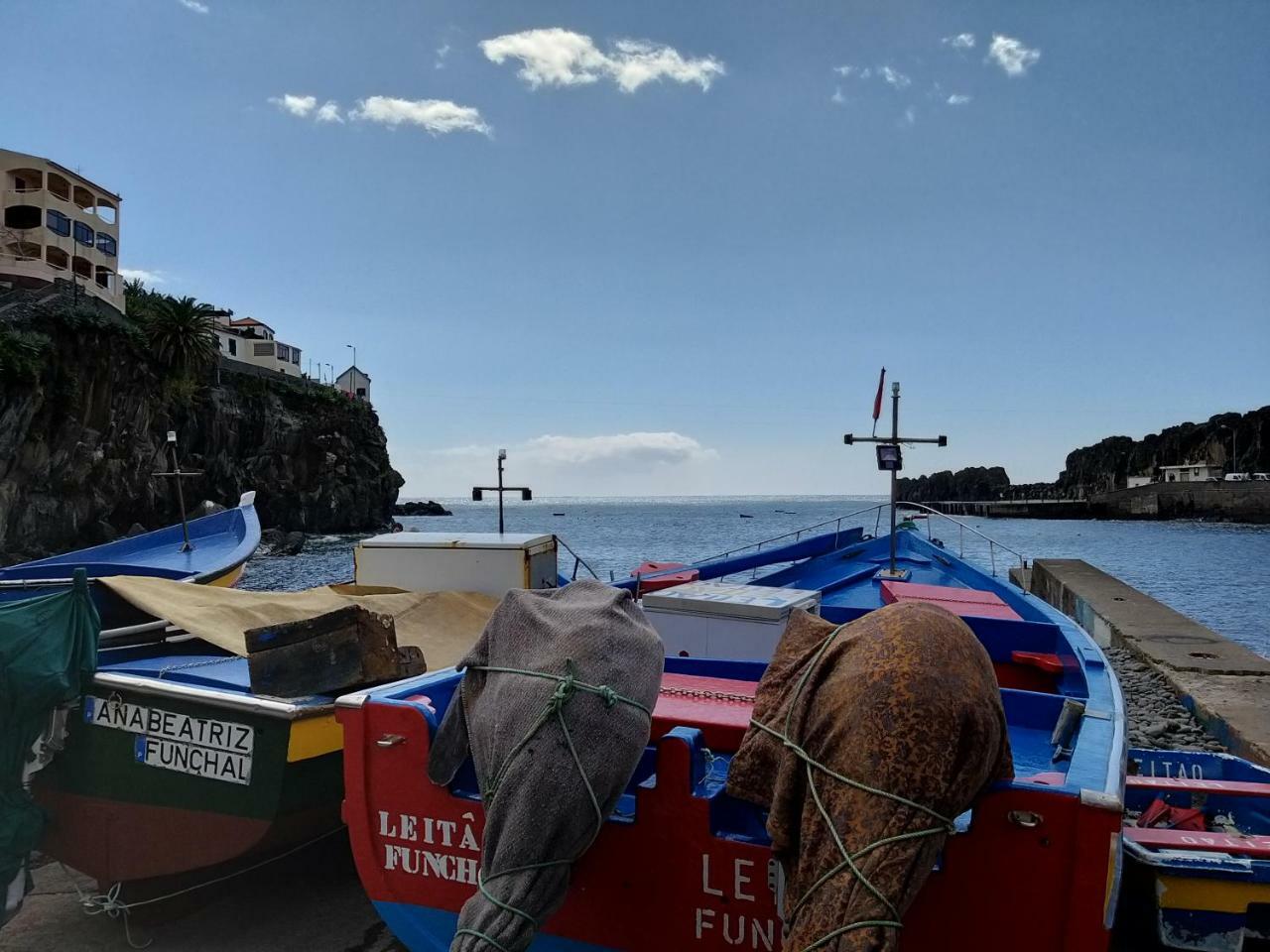 Pestana Churchill Bay Câmara de Lobos Kültér fotó