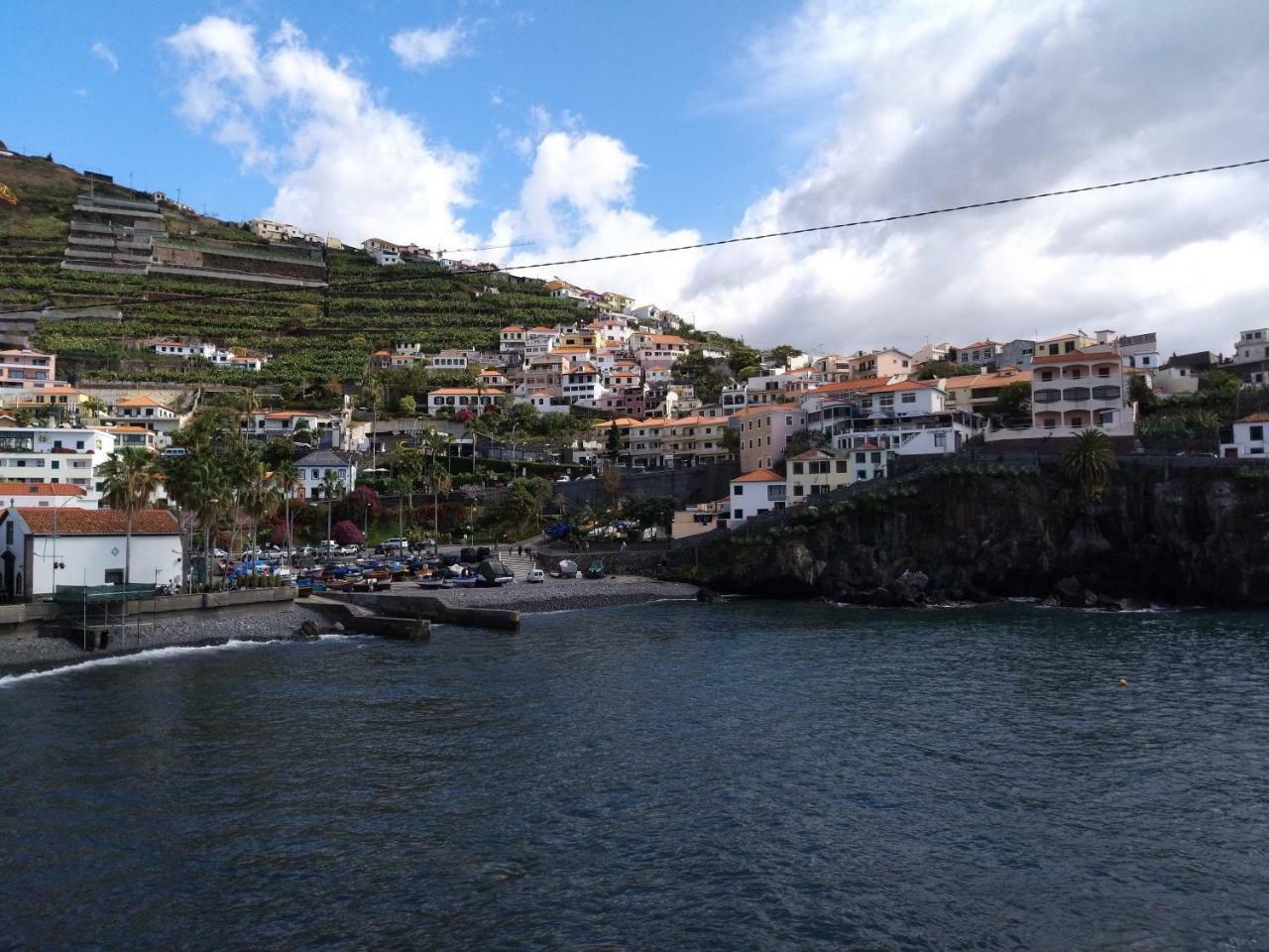 Pestana Churchill Bay Câmara de Lobos Kültér fotó