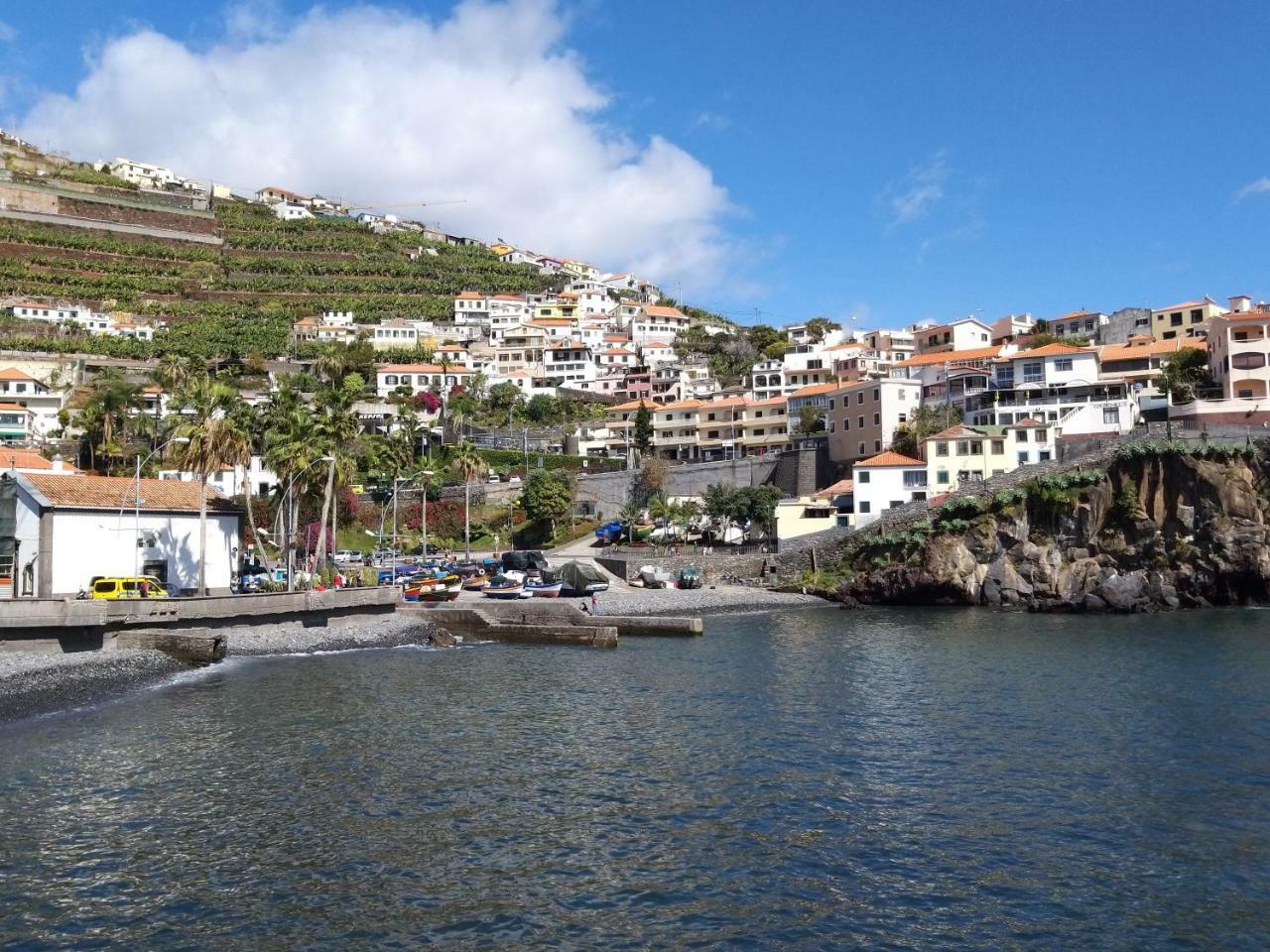 Pestana Churchill Bay Câmara de Lobos Kültér fotó