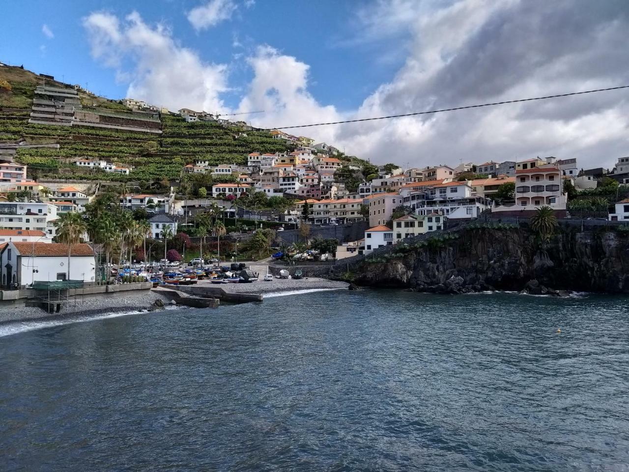 Pestana Churchill Bay Câmara de Lobos Kültér fotó