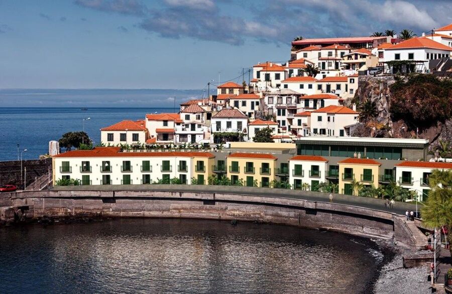 Pestana Churchill Bay Câmara de Lobos Kültér fotó
