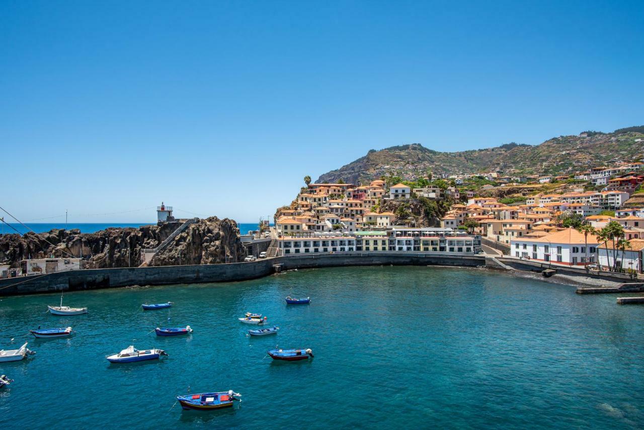 Pestana Churchill Bay Câmara de Lobos Kültér fotó