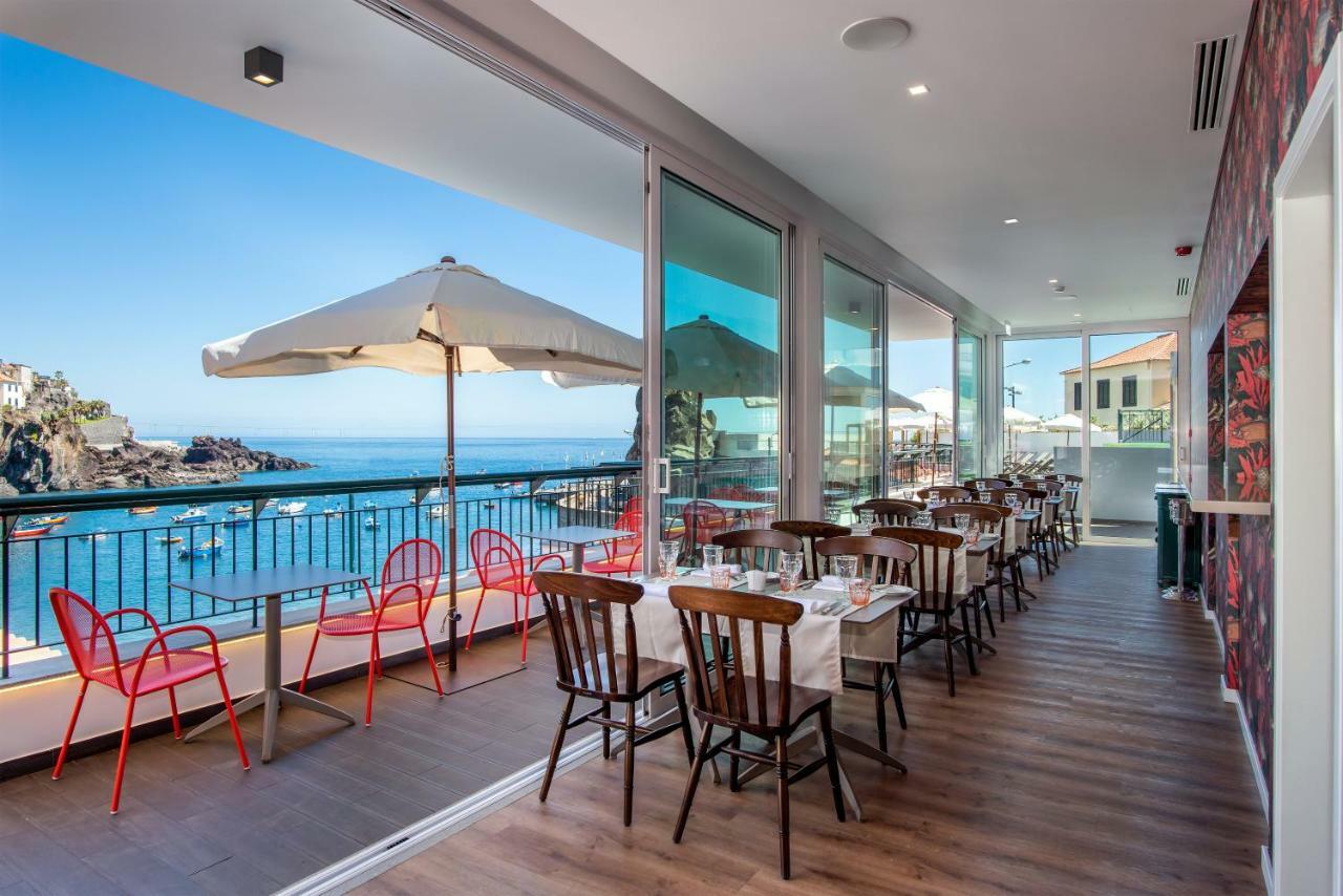 Pestana Churchill Bay Câmara de Lobos Kültér fotó