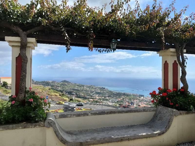 Pestana Churchill Bay Câmara de Lobos Kültér fotó