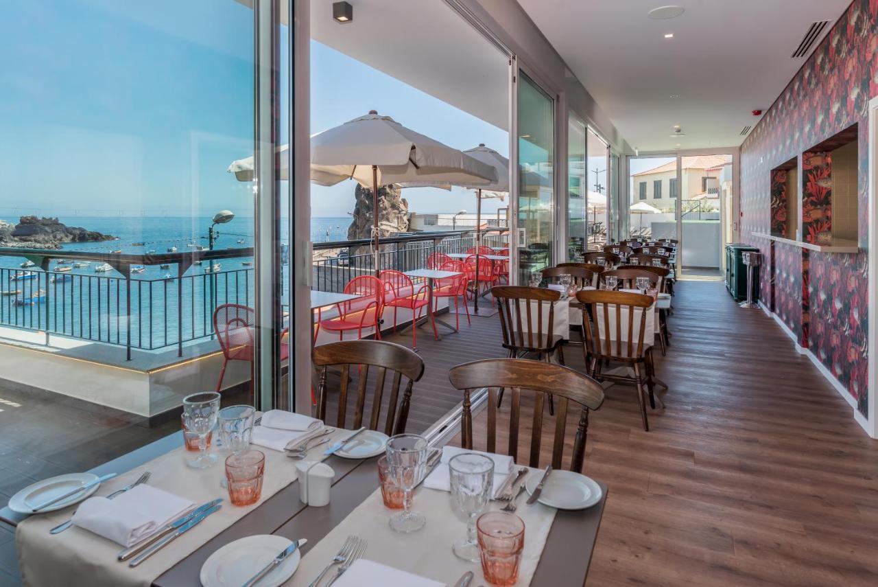 Pestana Churchill Bay Câmara de Lobos Kültér fotó