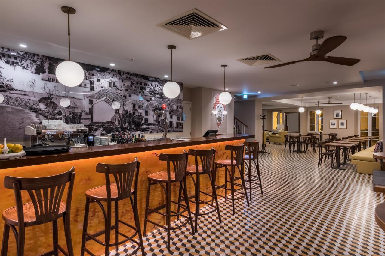 Pestana Churchill Bay Câmara de Lobos Kültér fotó
