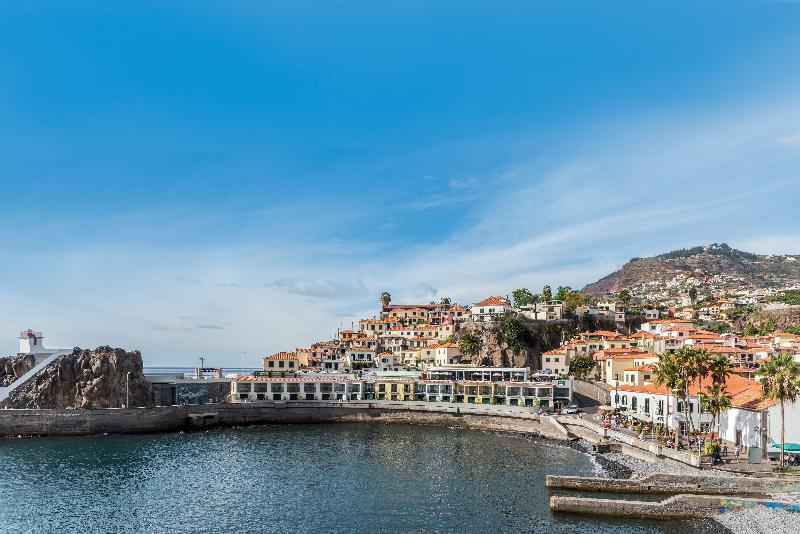Pestana Churchill Bay Câmara de Lobos Kültér fotó